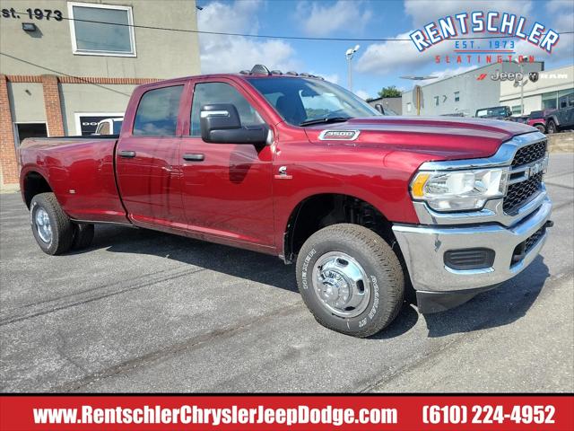 2024 RAM Ram 3500 RAM 3500 TRADESMAN CREW CAB 4X4 8 BOX