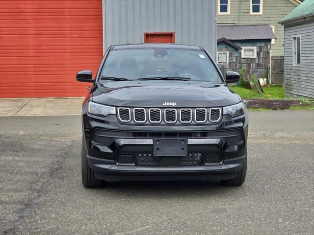 2024 Jeep Compass COMPASS SPORT 4X4