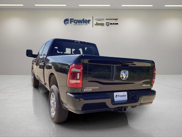 2024 RAM Ram 2500 RAM 2500 BIG HORN CREW CAB 4X4 64 BOX