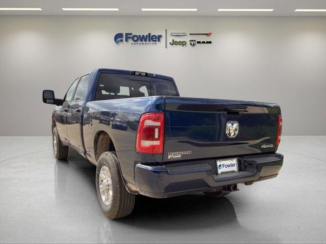 2024 RAM Ram 2500 RAM 2500 BIG HORN CREW CAB 4X4 64 BOX