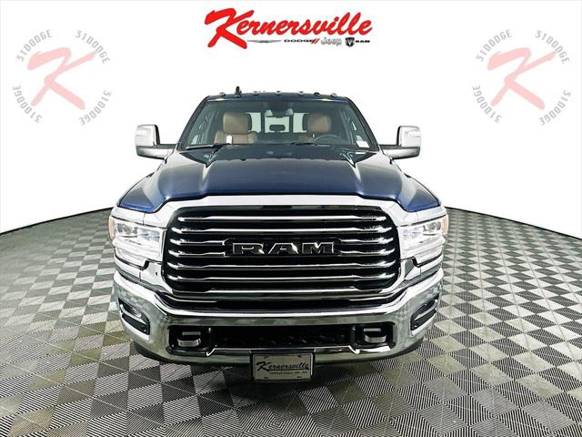 2024 RAM Ram 3500 RAM 3500 LIMITED LONGHORN CREW CAB 4X4 8 BOX
