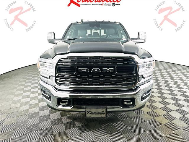 2024 RAM Ram 3500 RAM 3500 LIMITED MEGA CAB 4X4 64 BOX