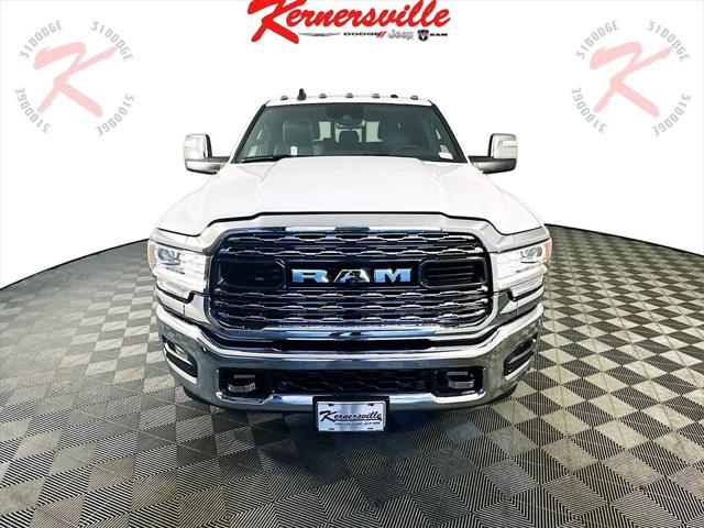 2024 RAM Ram 3500 RAM 3500 LIMITED MEGA CAB 4X4 64 BOX