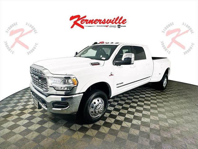 2024 RAM Ram 3500 RAM 3500 LIMITED MEGA CAB 4X4 64 BOX