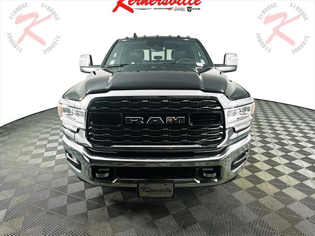 2024 RAM Ram 3500 RAM 3500 LIMITED CREW CAB 4X4 8 BOX