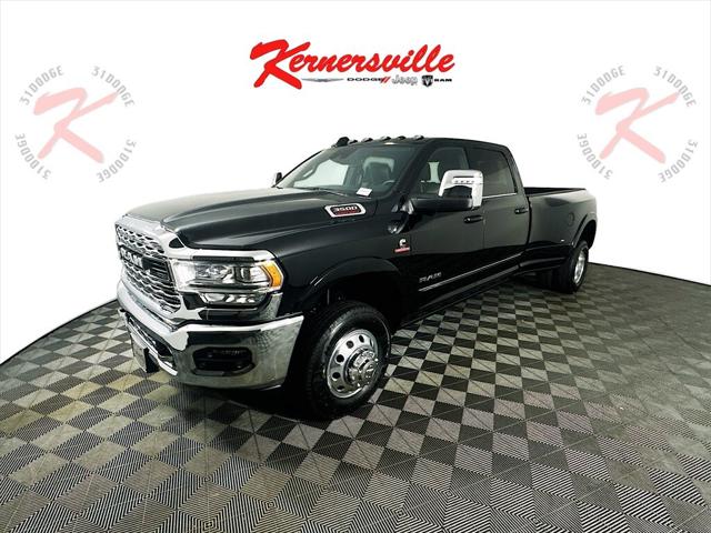 2024 RAM Ram 3500 RAM 3500 LIMITED CREW CAB 4X4 8 BOX
