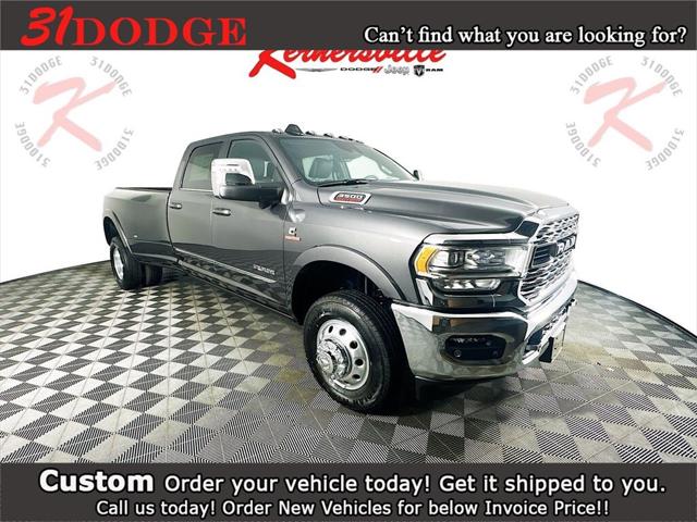 2024 RAM Ram 3500 RAM 3500 LIMITED CREW CAB 4X4 8 BOX