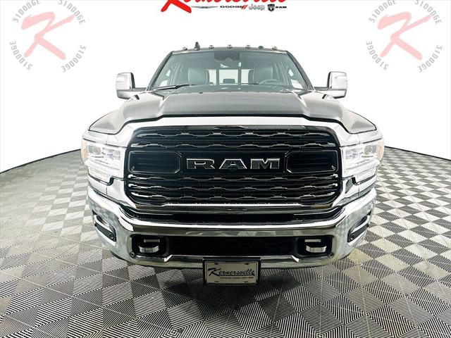 2024 RAM Ram 3500 RAM 3500 LIMITED CREW CAB 4X4 8 BOX
