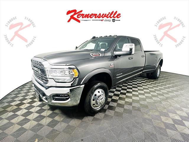 2024 RAM Ram 3500 RAM 3500 LIMITED CREW CAB 4X4 8 BOX