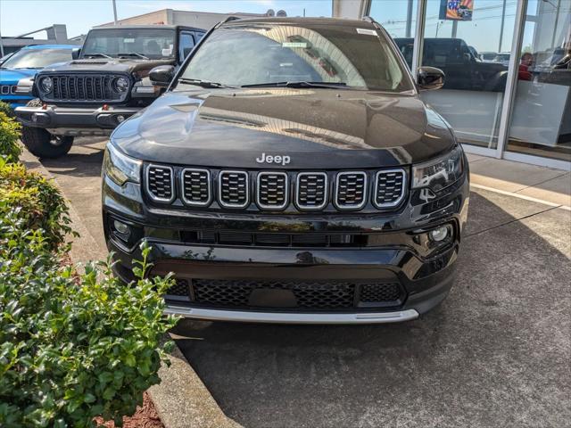 2024 Jeep Compass COMPASS LIMITED 4X4