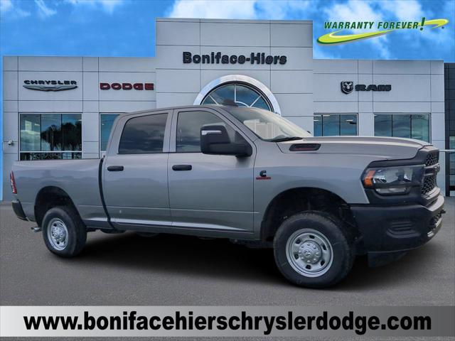 2024 RAM Ram 2500 RAM 2500 TRADESMAN CREW CAB 4X4 64 BOX