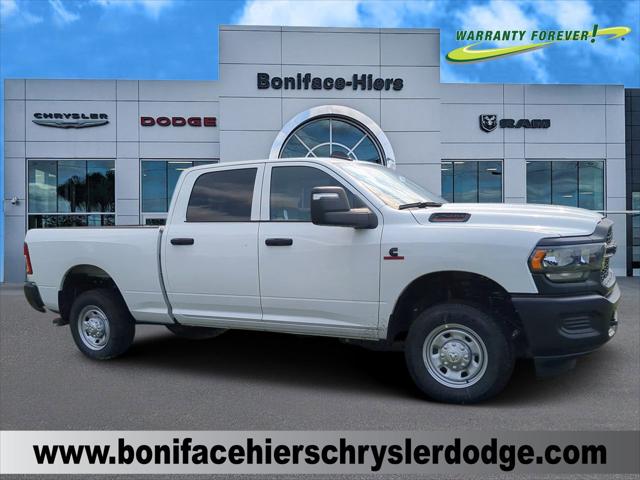 2024 RAM Ram 2500 RAM 2500 TRADESMAN CREW CAB 4X4 64 BOX