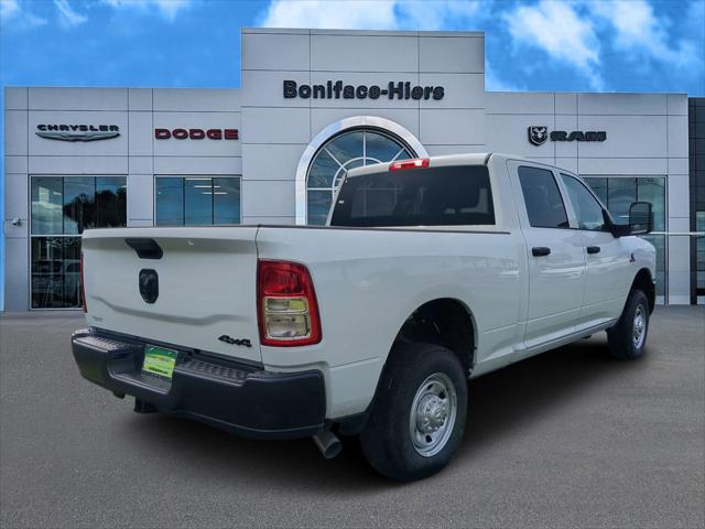 2024 RAM Ram 2500 RAM 2500 TRADESMAN CREW CAB 4X4 64 BOX