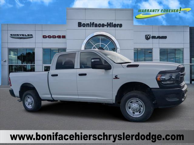 2024 RAM Ram 2500 RAM 2500 TRADESMAN CREW CAB 4X4 64 BOX