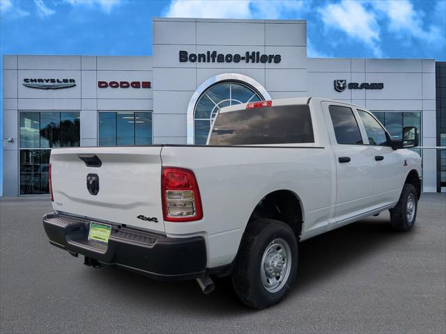 2024 RAM Ram 2500 RAM 2500 TRADESMAN CREW CAB 4X4 64 BOX