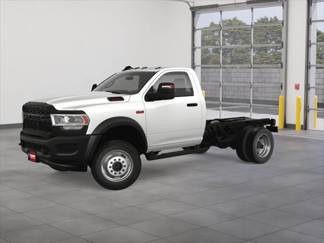 2024 RAM Ram 5500 Chassis Cab RAM 5500 TRADESMAN CHASSIS REGULAR CAB 4X4 60 CA