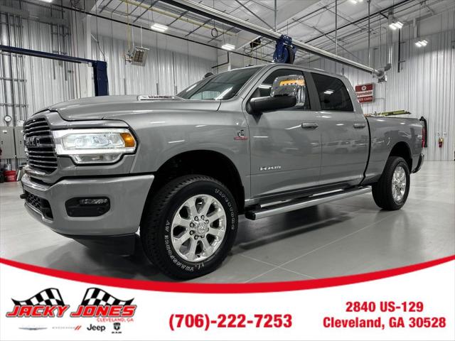 2024 RAM Ram 3500 RAM 3500 LARAMIE CREW CAB 4X4 64 BOX