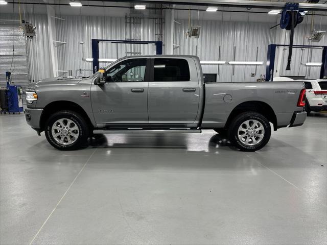 2024 RAM Ram 3500 RAM 3500 LARAMIE CREW CAB 4X4 64 BOX
