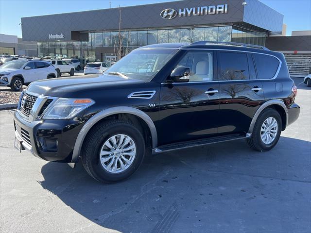 2017 Nissan Armada