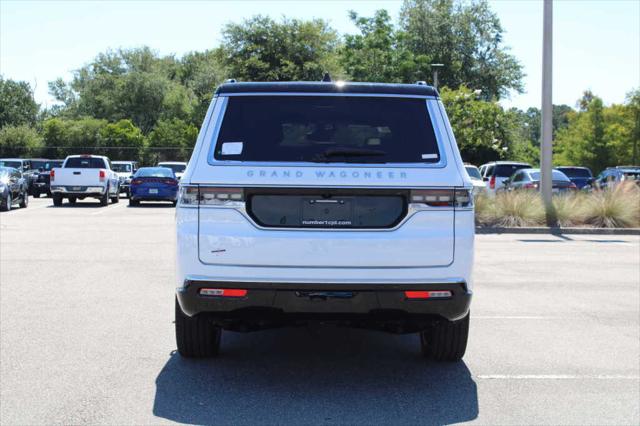 2024 Wagoneer Grand Wagoneer GRAND WAGONEER L 4X4