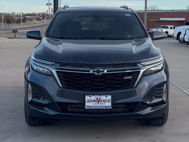 2022 Chevrolet Equinox FWD RS