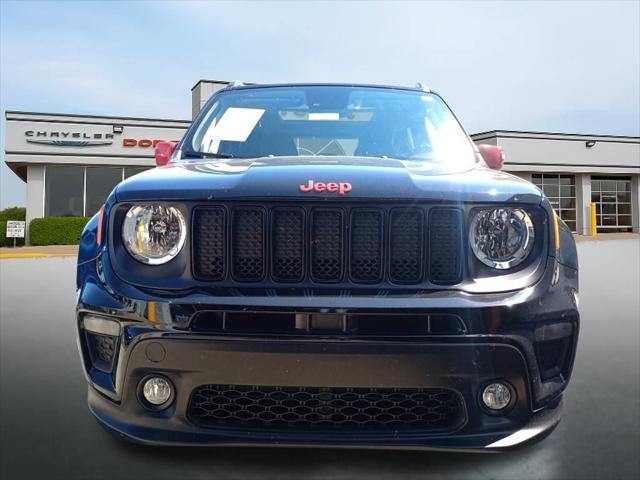2023 Jeep Renegade (RED) Edition 4x4 2023 Jeep Renegade (RED) Edition 4x4