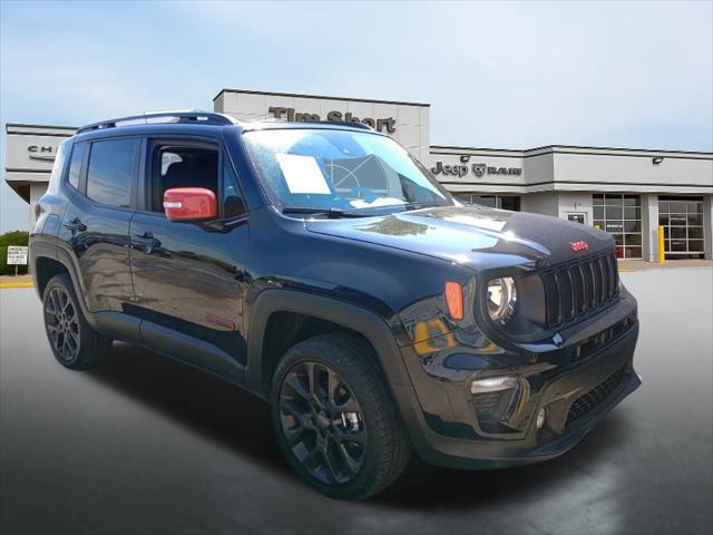 2023 Jeep Renegade (RED) Edition 4x4 2023 Jeep Renegade (RED) Edition 4x4