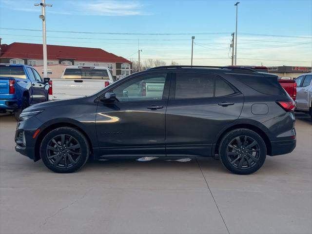 2022 Chevrolet Equinox FWD RS