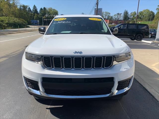 2022 Jeep Grand Cherokee L Laredo 4x4