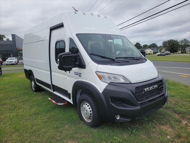 2024 RAM Ram ProMaster EV RAM PROMASTER EV SUPER HIGH ROOF 159 WB EXT 2024 RAM Ram ProMaster EV RAM PROMASTER EV SUPER HIGH ROOF 159 WB EXT