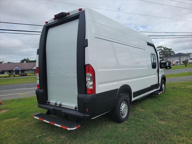 2024 RAM Ram ProMaster EV RAM PROMASTER EV SUPER HIGH ROOF 159 WB EXT 2024 RAM Ram ProMaster EV RAM PROMASTER EV SUPER HIGH ROOF 159 WB EXT