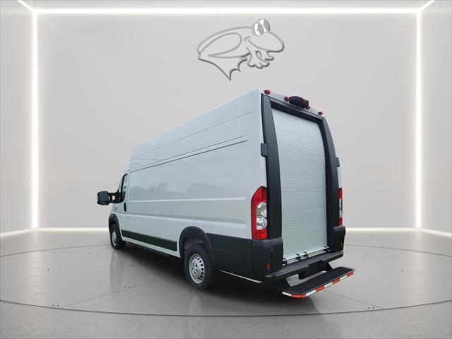 2024 RAM Ram ProMaster EV RAM PROMASTER EV SUPER HIGH ROOF 159 WB EXT