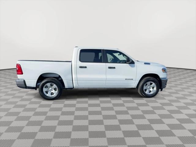 2025 RAM Ram 1500 RAM 1500 TRADESMAN CREW CAB 4X4 57 BOX