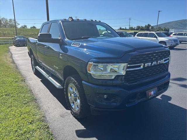 2022 RAM 2500 Big Horn Crew Cab 4x4 64 Box 2022 RAM 2500 Big Horn Crew Cab 4x4 64 Box
