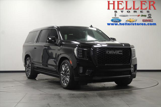 2023 GMC Yukon XL 4WD Denali Ultimate