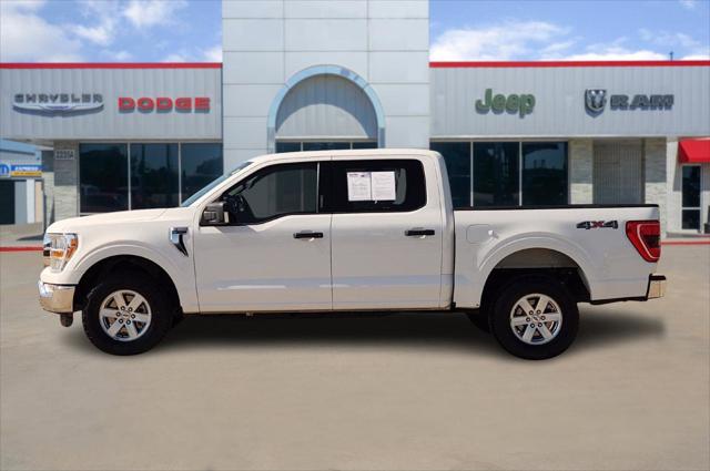 2021 Ford F-150 XLT 2021 Ford F-150 XLT