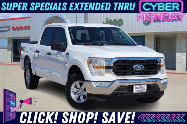 2021 Ford F-150 XLT 2021 Ford F-150 XLT