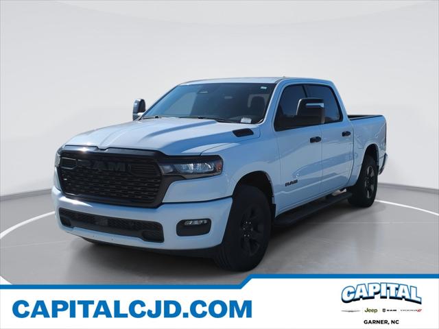 2025 RAM Ram 1500 RAM 1500 TRADESMAN CREW CAB 4X4 57 BOX