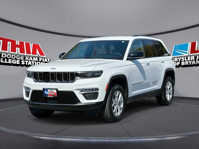 2023 Jeep Grand Cherokee Limited 4x2