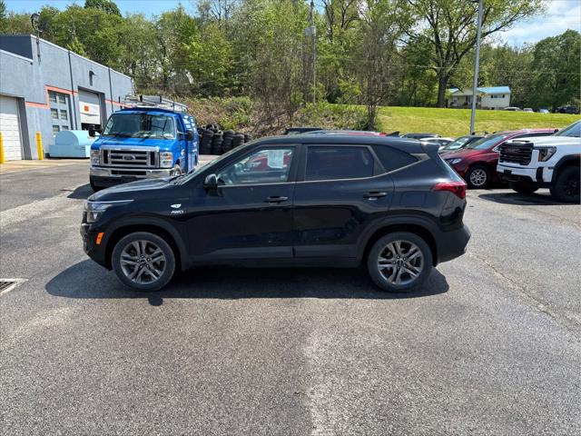 2022 Kia Seltos LX