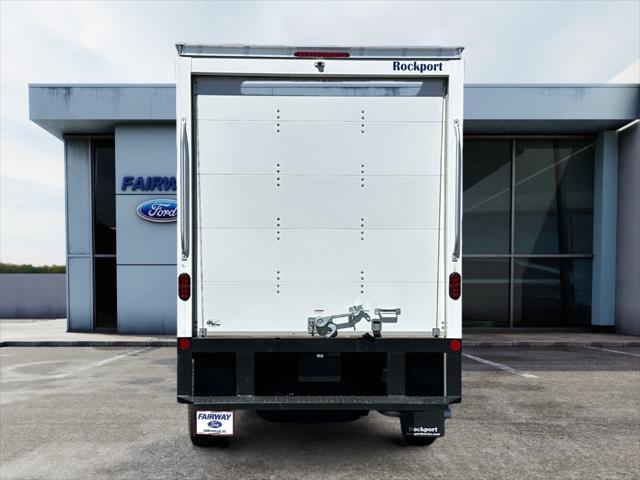 2025 Ford E-350 Cutaway Base
