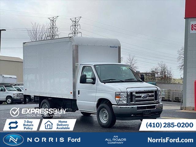 2024 Ford E-350 Cutaway E350 SD COMMERCIAL CUTAWAY VAN for sale in Baltimore, MD