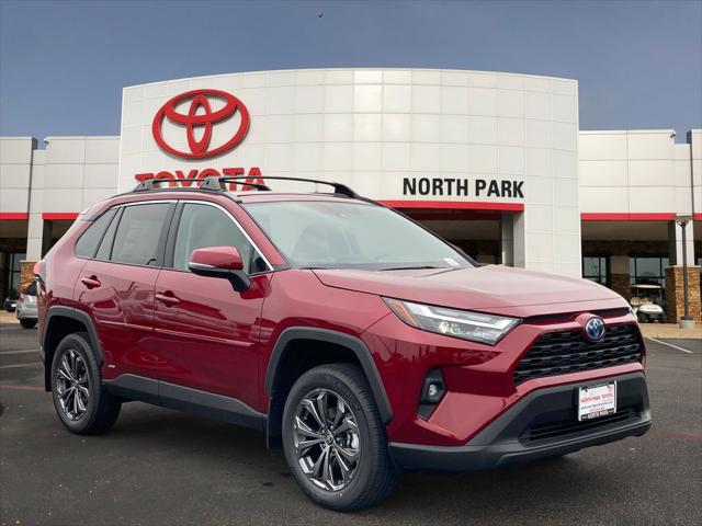 2024 Toyota RAV4 Hybrid XLE Premium for sale in San Antonio, TX