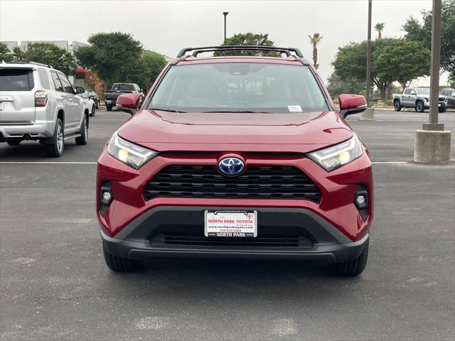 2024 Toyota RAV4 Hybrid XLE Premium