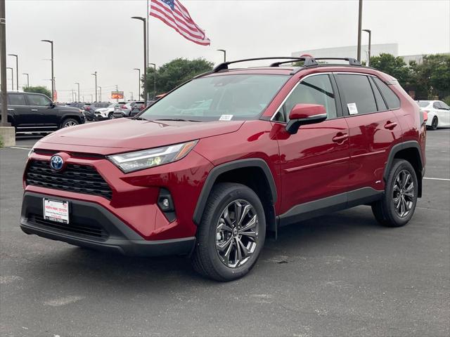 2024 Toyota RAV4 Hybrid XLE Premium