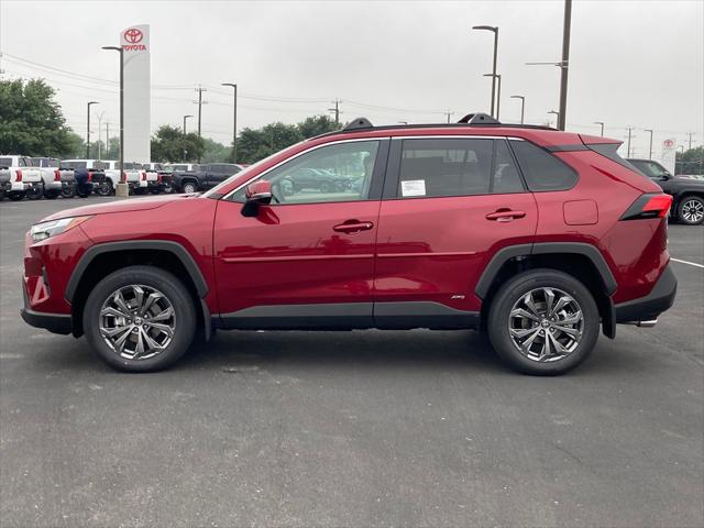 2024 Toyota RAV4 Hybrid XLE Premium