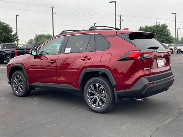 2024 Toyota RAV4 Hybrid XLE Premium