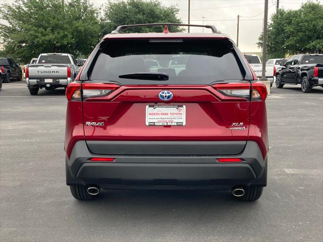 2024 Toyota RAV4 Hybrid XLE Premium