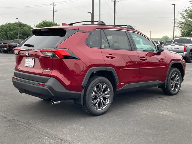 2024 Toyota RAV4 Hybrid XLE Premium