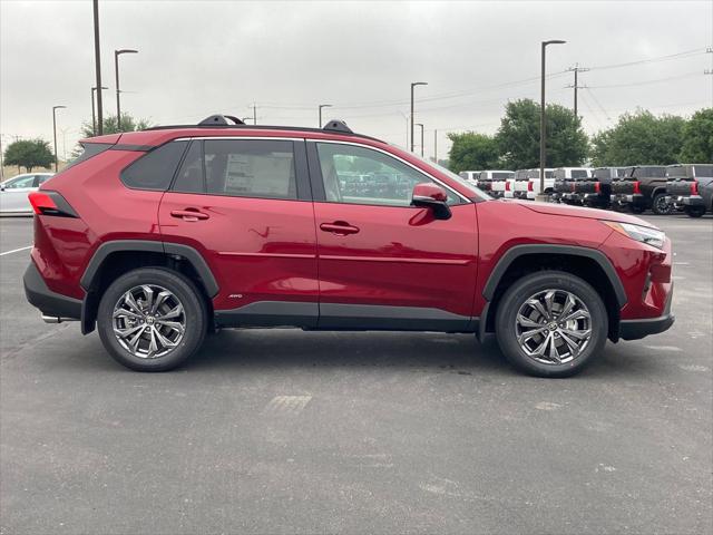 2024 Toyota RAV4 Hybrid XLE Premium